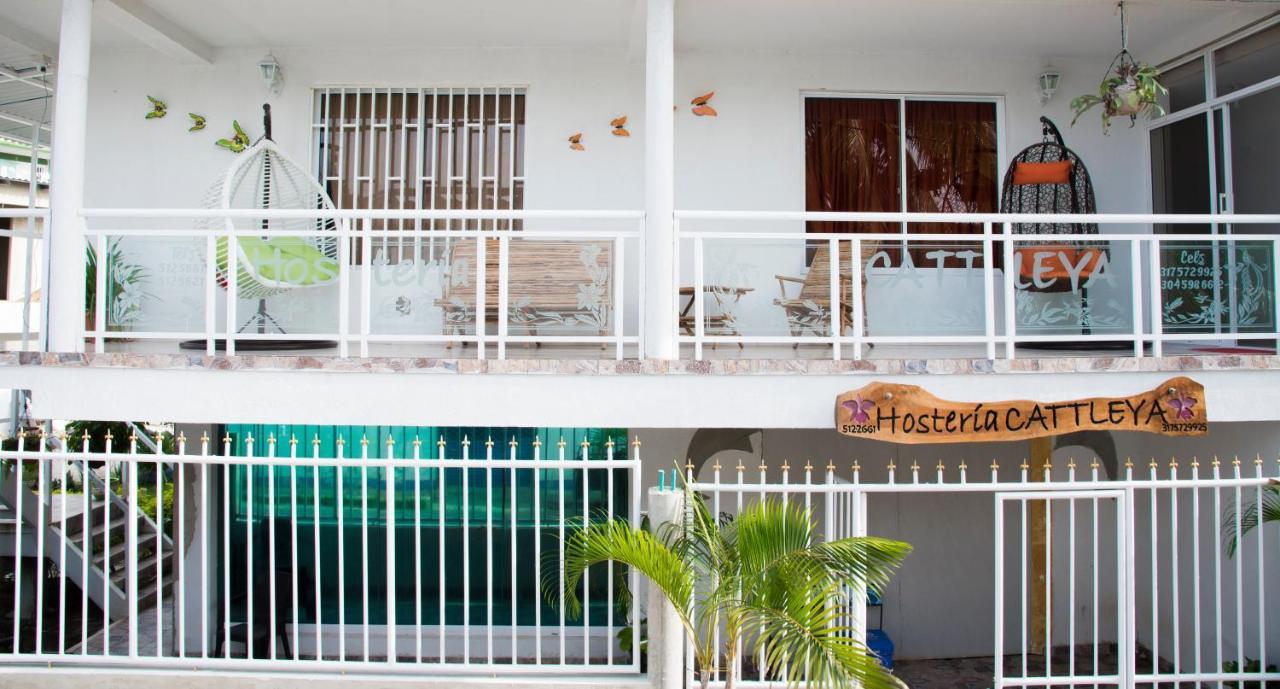 Hosteria Cattleya San Andrés Exterior photo