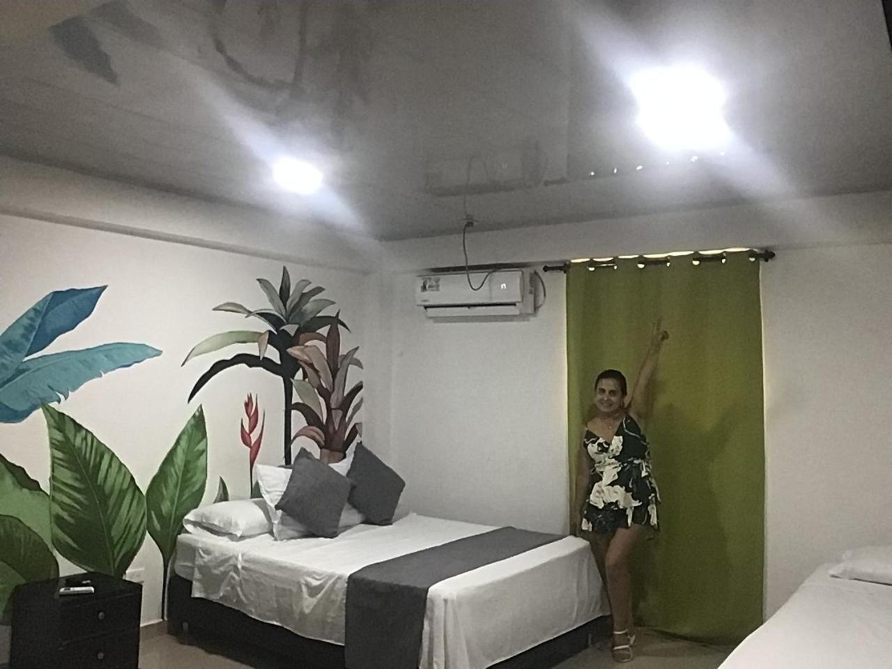Hosteria Cattleya San Andrés Exterior photo