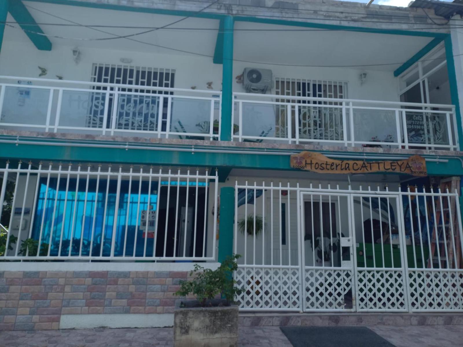 Hosteria Cattleya San Andrés Exterior photo