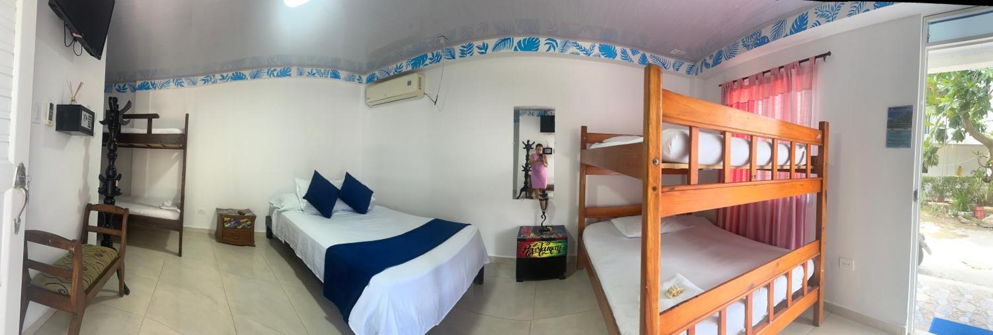 Hosteria Cattleya San Andrés Exterior photo