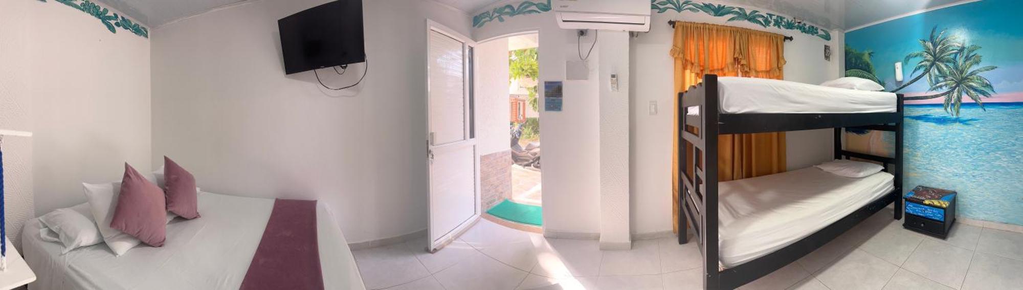 Hosteria Cattleya San Andrés Exterior photo